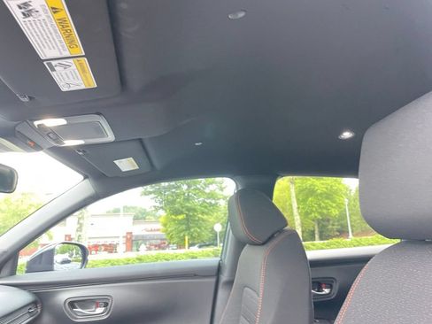 Certified 2026 Honda HR-V Sport image 28