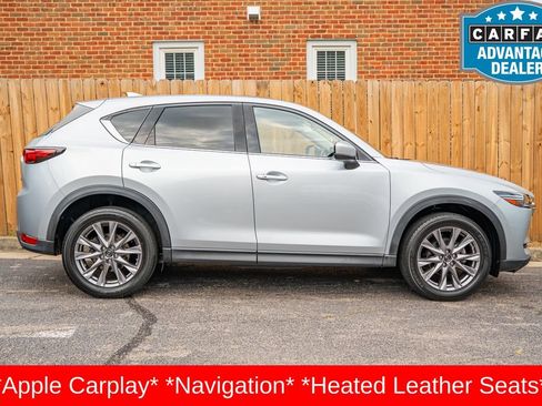 Used 2019 MAZDA CX-5 Grand Touring AWD/4WD image 5