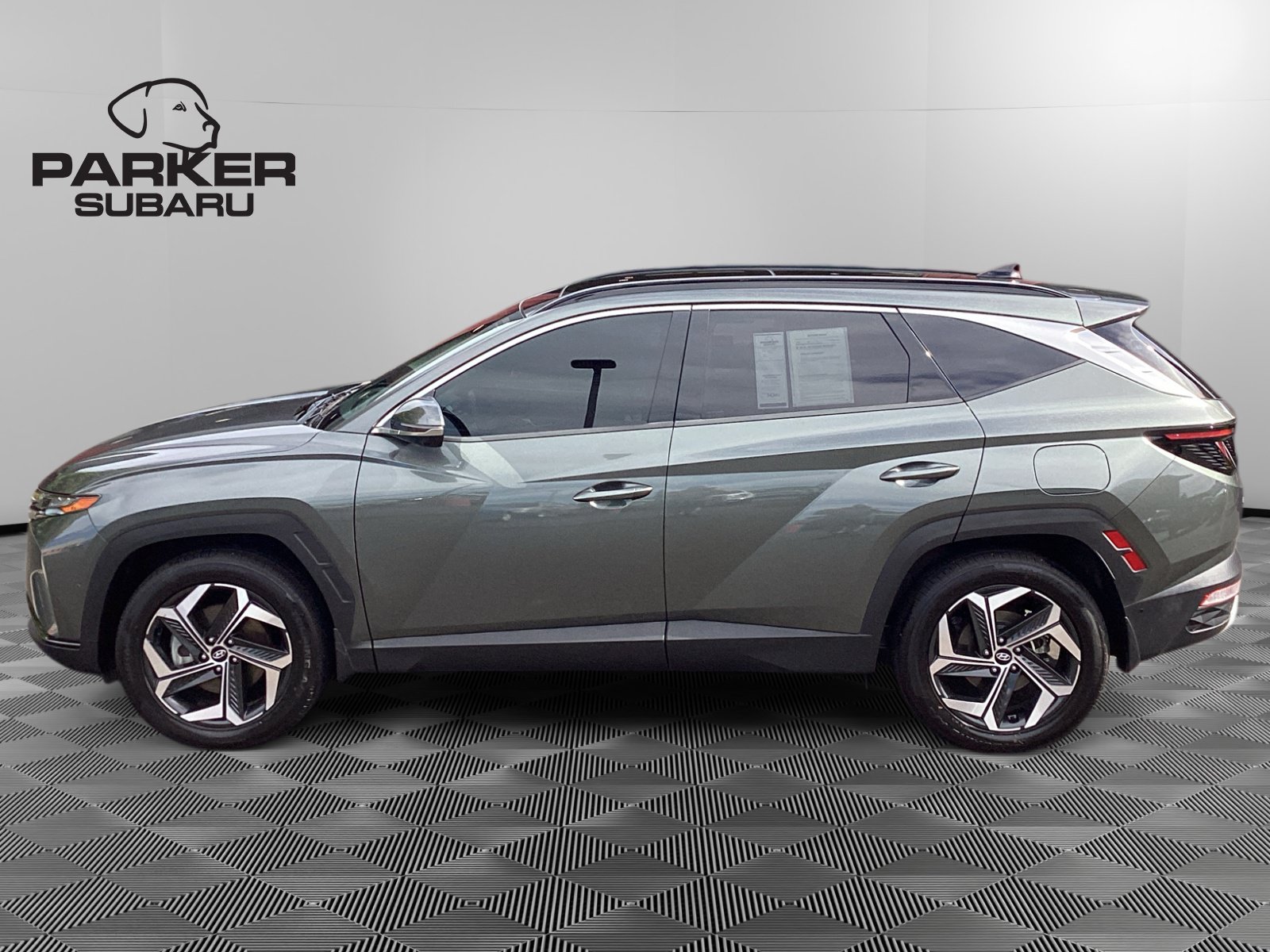 Used 2022 Hyundai Tucson Limited AWD/4WD image 2