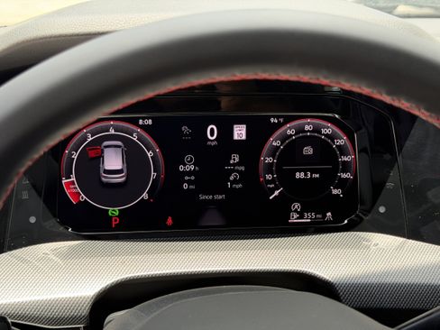 New 2026 Volkswagen GTI S FWD image 30
