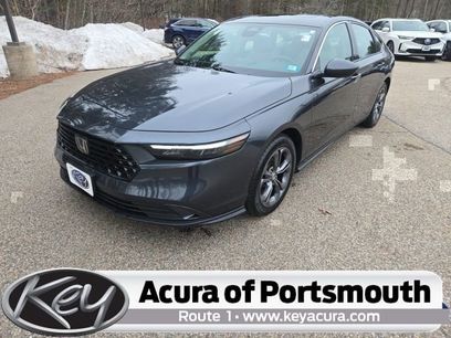 Used 2023 Honda Accord EX