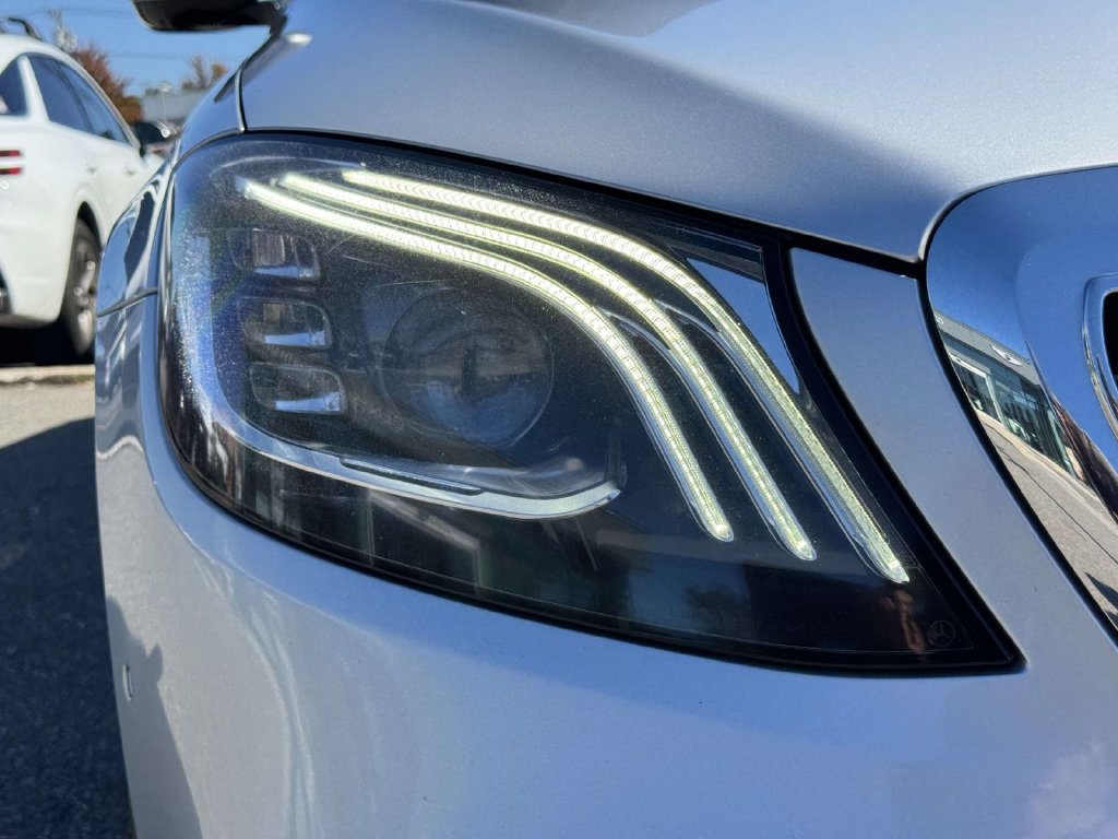 Used 2018 Mercedes-Benz S 560 4MATIC Sedan image 10