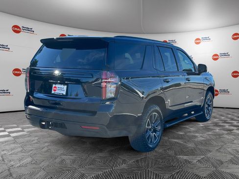 Used 2023 Chevrolet Tahoe Z71 w/ Luxury Package AWD/4WD image 5