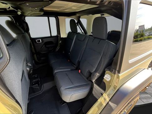 New 2026 Jeep Wrangler Sport S image 19