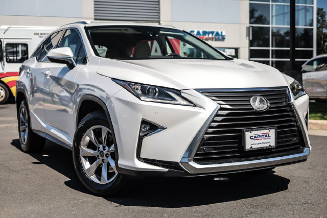 Used 2019 Lexus RX 350 AWD w/ Premium Package image 6