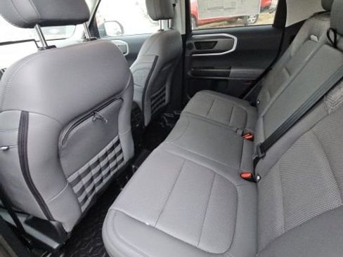 New 2025 Ford Bronco Sport Badlands w/ Badlands Tech Package image 42