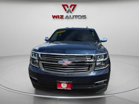 Used 2019 Chevrolet Tahoe Premier AWD/4WD image 8