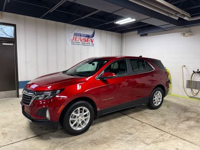 Certified 2023 Chevrolet Equinox LT