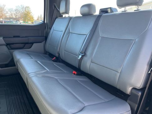 Used 2024 Ford F350 XL w/ FX4 Off-Road Package image 13