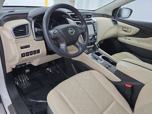 Certified 2022 Nissan Murano Platinum w/ Cargo Package AWD/4WD image 16