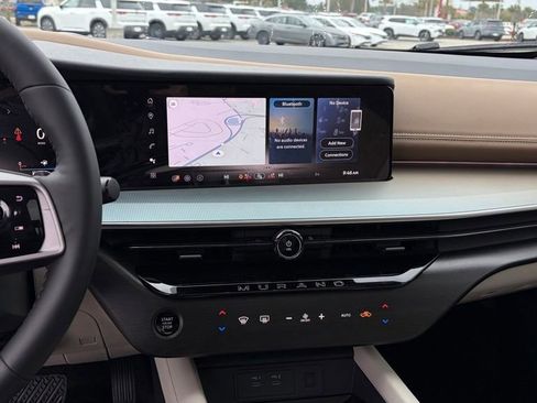 New 2026 Nissan Murano Platinum image 25