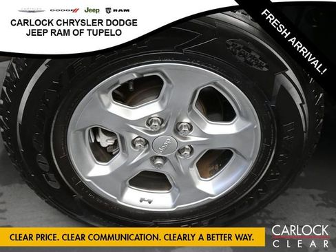 Used 2021 Jeep Wrangler Unlimited Sport image 49