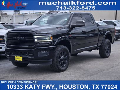 Used 2019 RAM 2500 Laramie w/ Black Appearance Package