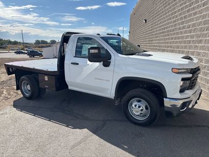 New 2025 Chevrolet Silverado 3500 W/T w/ WT Convenience Package