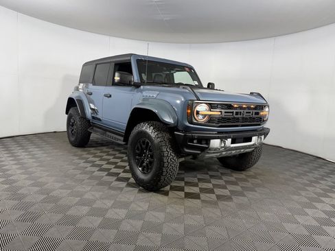 Used 2025 Ford Bronco Raptor w/ Interior Carbon Fiber Pack AWD/4WD image 3