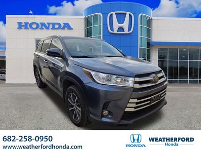 Used 2018 Toyota Highlander XLE