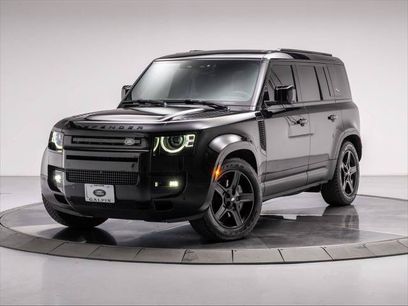 Used 2023 Land Rover Defender 110 SE