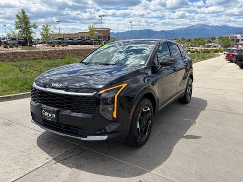 Used 2026 Kia Sportage S AWD/4WD image 4