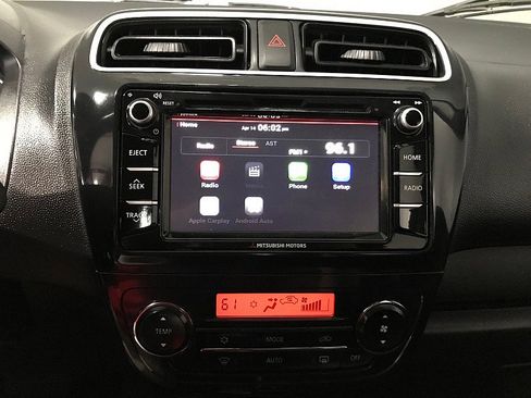 Used 2020 Mitsubishi Mirage G4 SE image 26