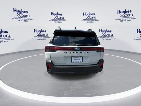 New 2026 Subaru Outback Touring XT AWD/4WD image 9