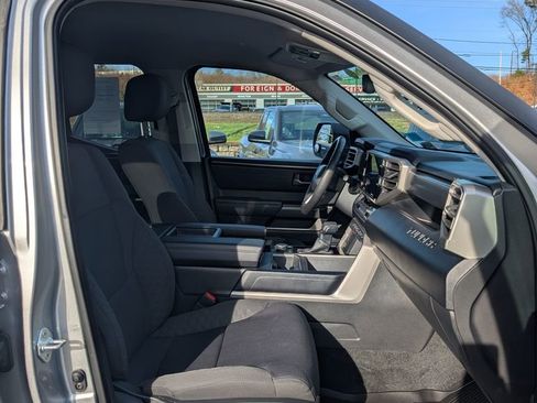 Used 2024 Toyota Tundra SR5 w/ TRD Off-Road Package AWD/4WD image 19