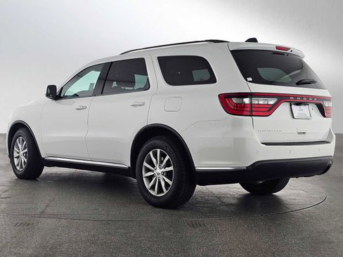 Used 2016 Dodge Durango SXT w/ Quick Order Package 23B image 5