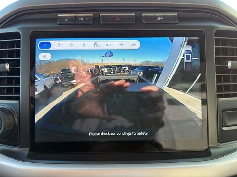 Used 2023 Ford F150 Lightning XLT w/ Tow Technology Package image 30