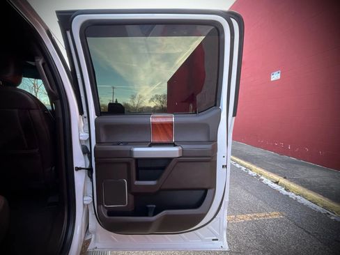 Used 2018 Ford F150 King Ranch w/ Equipment Group 601A Luxury image 25