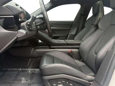 Used 2024 Porsche Taycan Turbo S AWD/4WD image 10