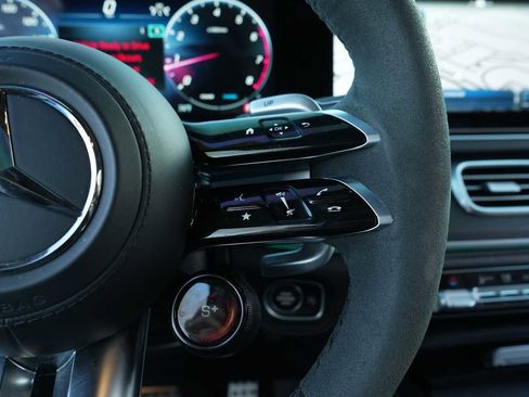 Used 2024 Mercedes-Benz GLE 53 AMG 4MATIC Coupe image 6