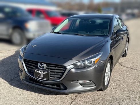 Used 2017 MAZDA MAZDA3 Sport w/ Preferred Equipment Package image 1