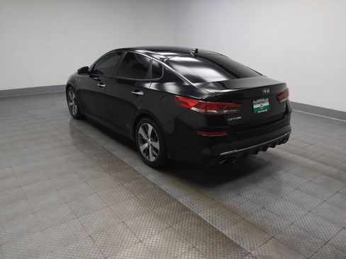 Used 2019 Kia Optima S FWD image 3