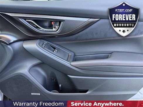 New 2025 Subaru WRX Limited w/ Popular Package #2A image 35