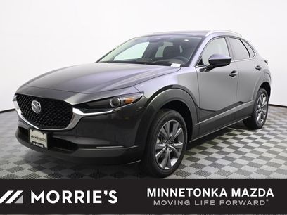 New 2025 MAZDA CX-30 AWD 2.5 S w/ Premium Package