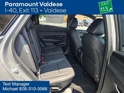 New 2025 Hyundai Tucson XRT image 11