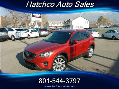 Used 2015 MAZDA CX-5 Grand Touring