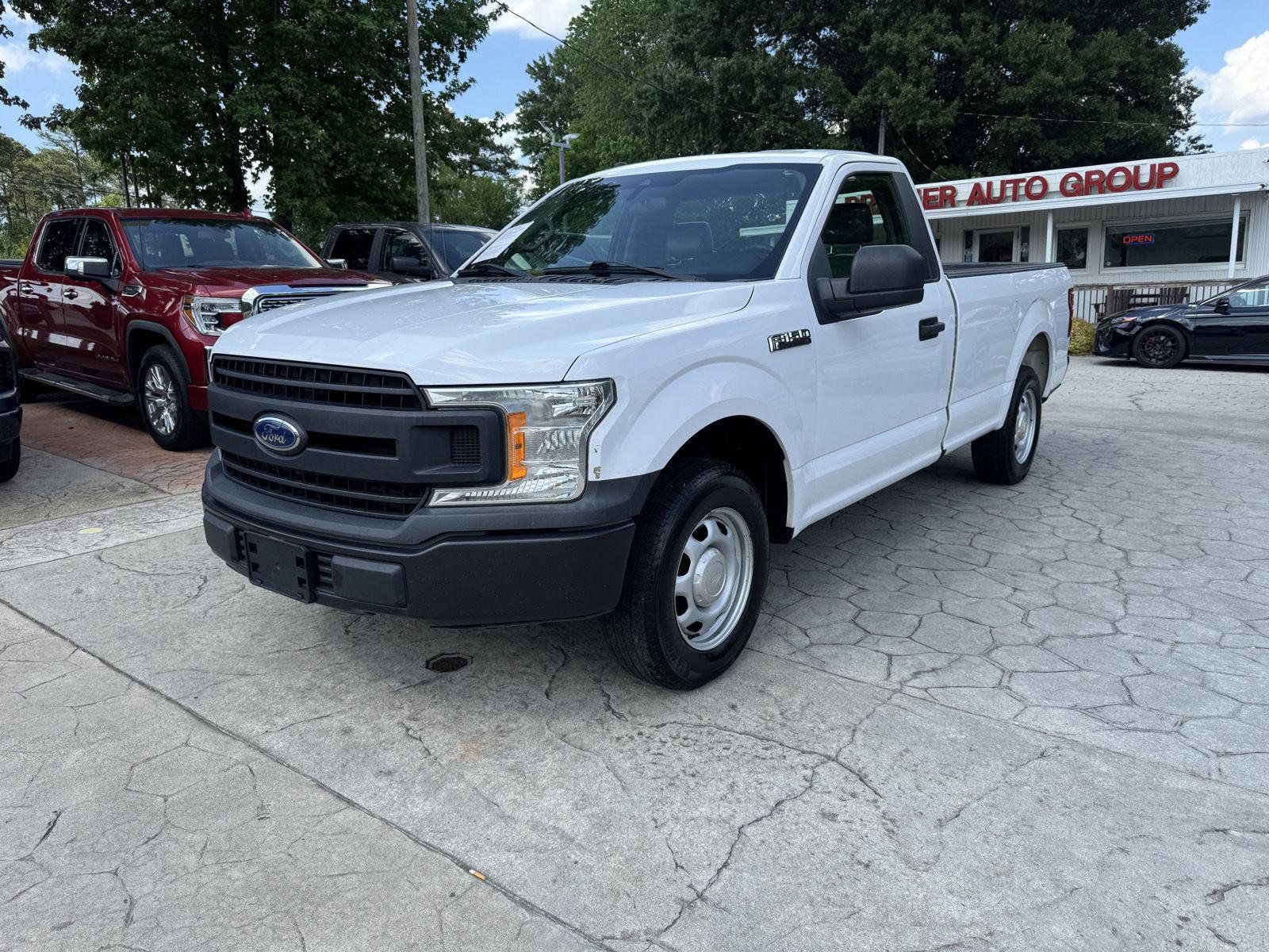 Used Ford F150 for Sale Near Me Under $25,000 - Autotrader