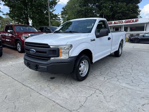 Used 2019 Ford F150 XL w/ Equipment Group 101A Mid RWD image 1