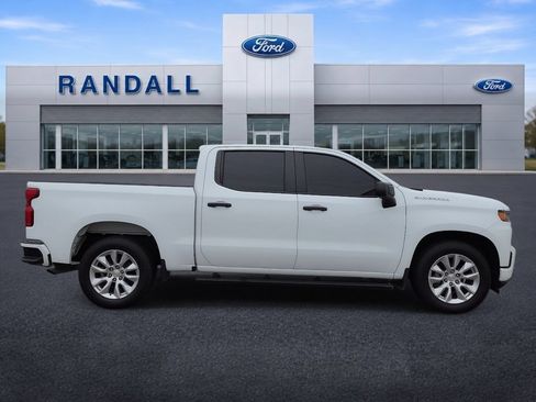 Used 2021 Chevrolet Silverado 1500 Custom RWD image 6