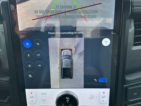 New 2025 Ford F150 Lightning Flash image 21