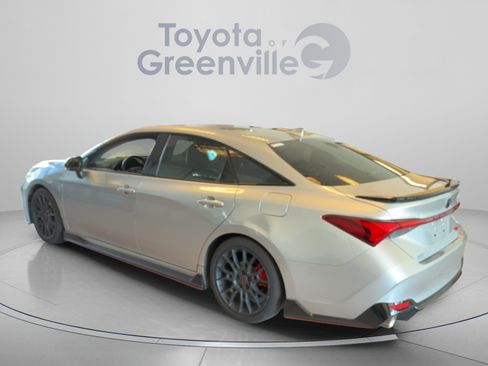 Used 2020 Toyota Avalon TRD FWD image 4