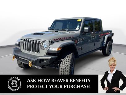Used 2023 Jeep Gladiator Mojave w/ LED Lighting Group