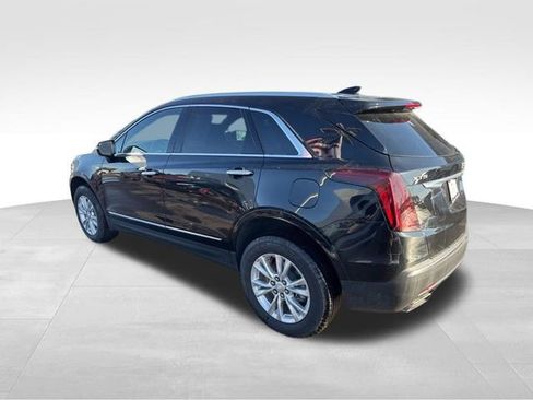 Certified 2025 Cadillac XT5 Luxury image 5