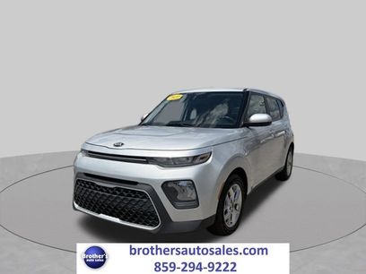 Used 2021 Kia Soul S