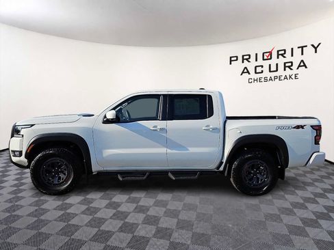 Used 2026 Nissan Frontier PRO-4X w/ Pro-4x Convenience Package AWD/4WD image 7