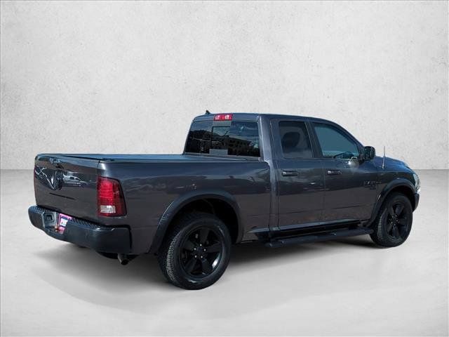 Used 2019 RAM 1500 Warlock w/ Electronics Group RWD image 5