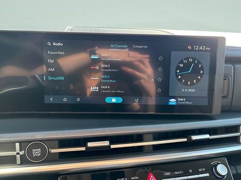 New 2026 Hyundai Santa Fe SEL image 19