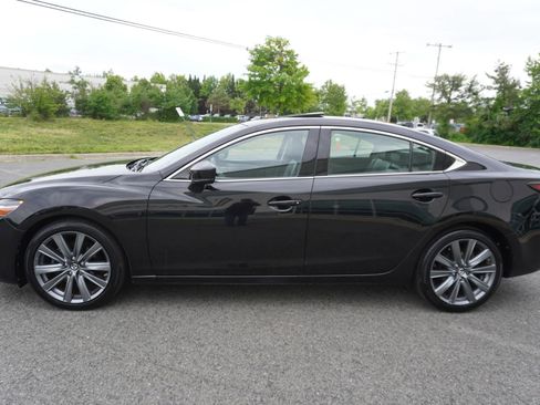 Used 2018 MAZDA MAZDA6 Touring FWD image 4