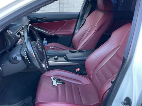 Used 2016 Lexus IS 350 AWD w/ F Sport Package image 3