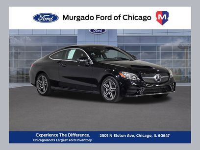 Used 2021 Mercedes-Benz C 300 4MATIC Coupe